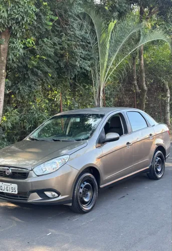Fiat Grand Siena Attrac. 1.4 EVO F.flex 8V 2015