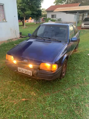 Ford Escort Hobby 1.0 1996