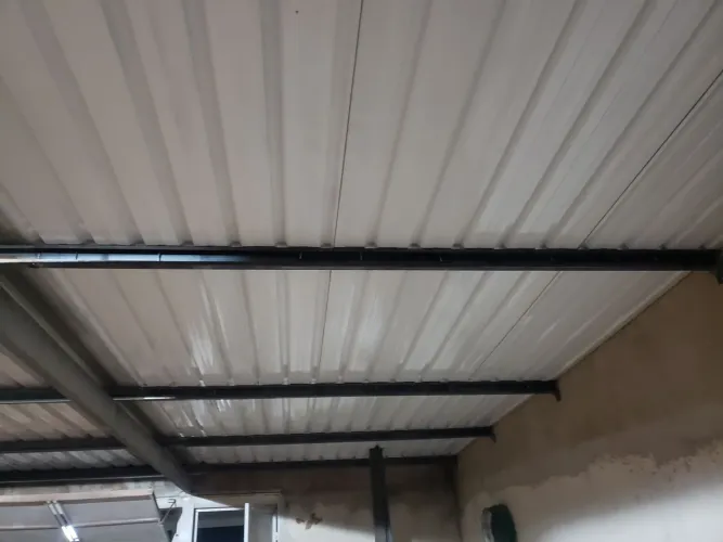 Fabrico varandas e estrutura metalica