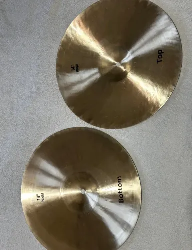 Hihat 14 Zeus Custom
