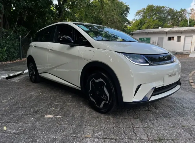 BYD Dolphin GS (Elétrico) 2027