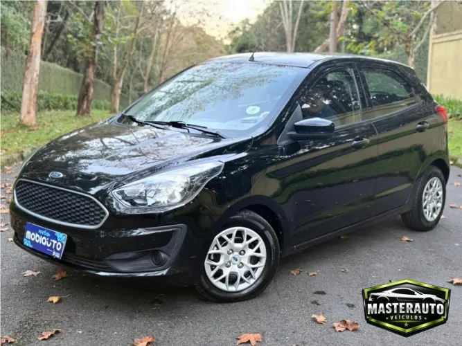 Ford KA 1.0 SE 12V Flex 4P Manual 2020