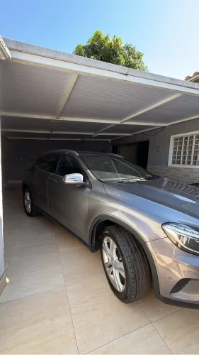 Mercedes-Benz GLA 200 Vision 1.6/1.6 TB 16V Flex Aut. 2015