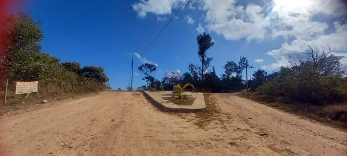 Terreno / Área à venda, Vila dos Coqueiros - Sabará/MG