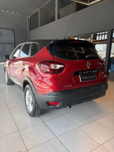 Renault Captur Life 1.6 16V Flex 5P Aut. 2020