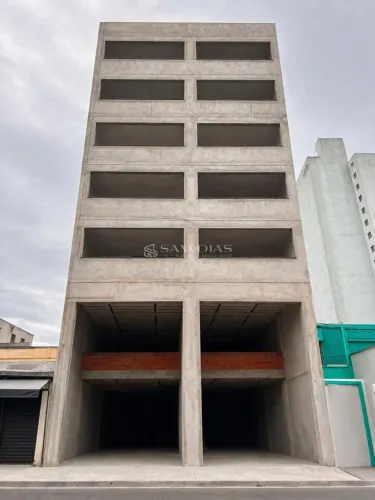 Prédio Comercial Novo para Locação | Térreo + Mezanino + 5 Pavimentos | Excelente Estrutur