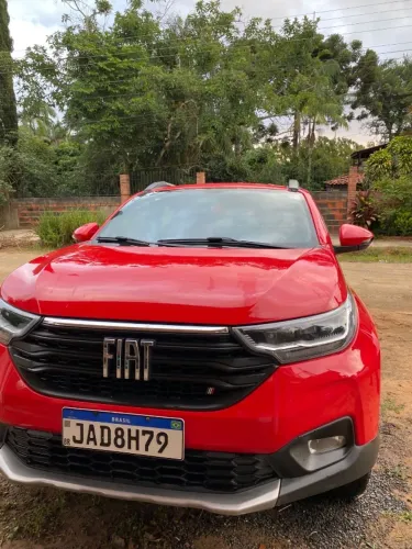 Fiat Strada Volcano 1.3 Flex 8V CD 2021