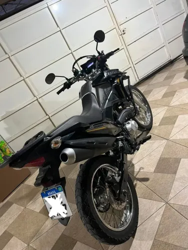 HONDA BROS 160 2022