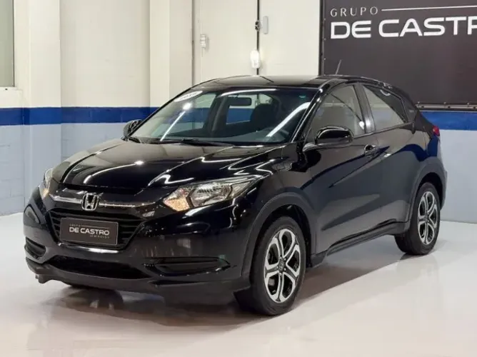 Honda HR-V LX 1.8 Flexone 16V 5P Aut. 2016