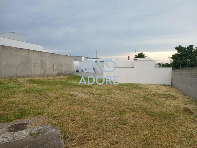 Terreno á venda no Condomínio Jardim Guarujá - Salto/SP