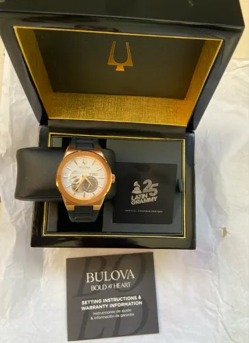 Relógio Bulova 97A186