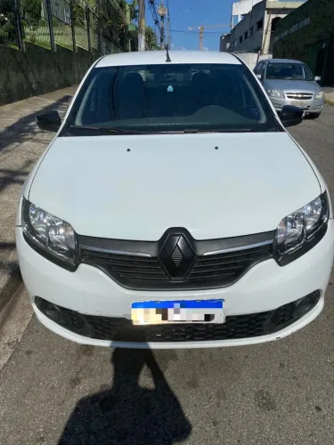 Renault Logan Expression Flex 1.6 16V 4P 2019