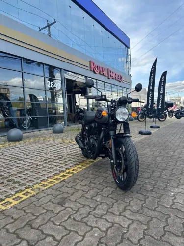 Royal Enfield Hunter 350 Dapper ABS 2026