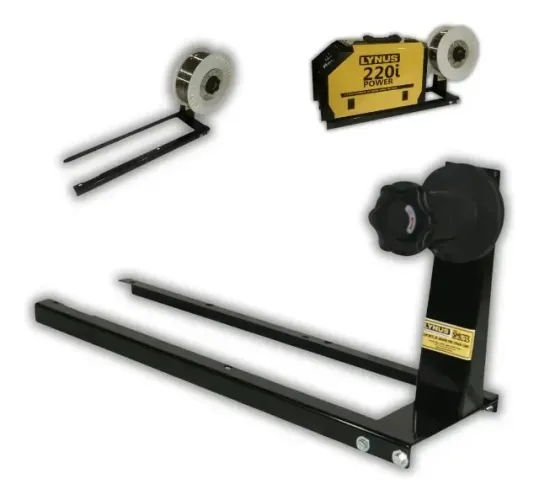 SUPORTE ARAME MIG LYNUS 15KG SML-15
