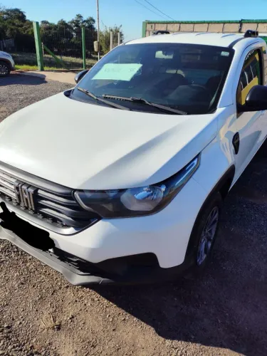 Fiat Strada Endurance 1.4 Flex 8V CS Plus 2023