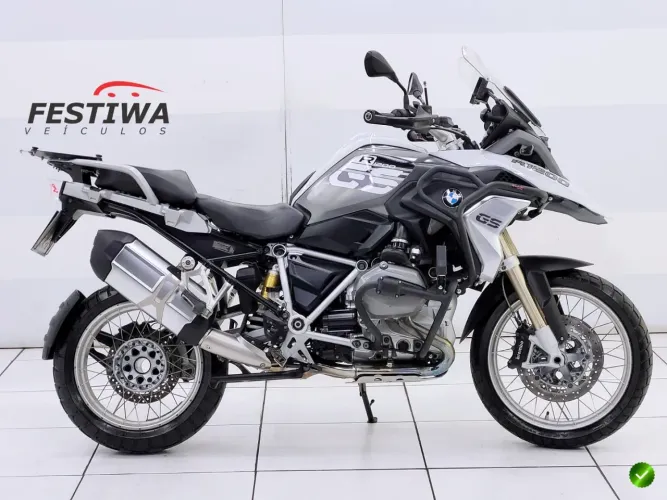 Bmw R 1200 gs 2018