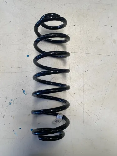 Mola De Suspensão Traseira Vw Virtus 2020 Original