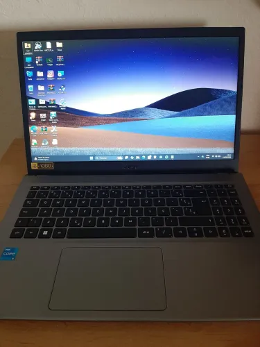 Notebook acer aspire i5 12G 8gb RAM ddr4