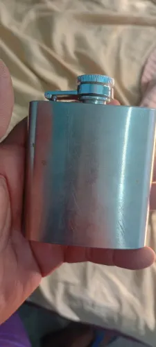Porta Wisk pequeno Staley still inox novo nunca usado.