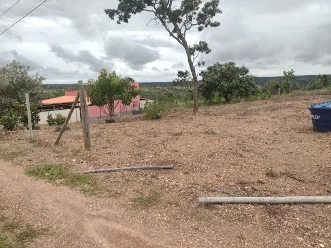 Terreno (chácara) 1000m² no Condomínio Vale da Serra em Baldim MG