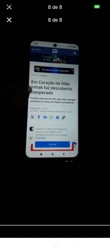 Celular redmi