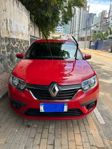 Renault Sandero Zen Flex 1.0 12V 5P Mec. 2020