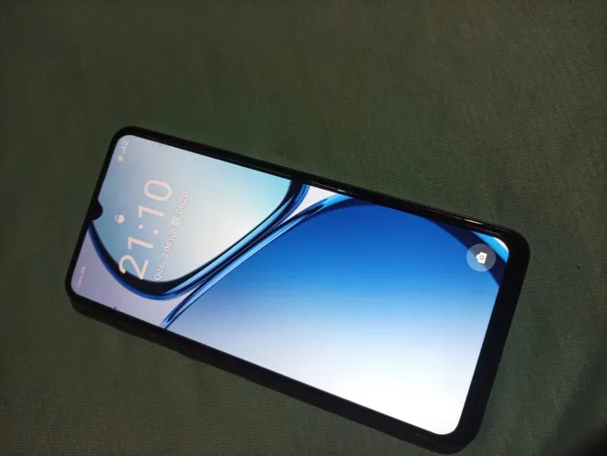 Vende-se celular poco c61 128GB 12ram