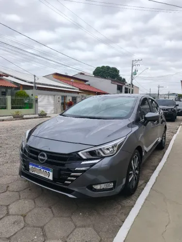 Nissan Versa Advance 1.6 16V Flex AUT 2025