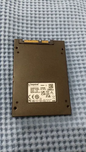 SSD Kingston 240GB
