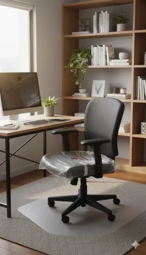 Cadeira de Escritório Ergonômica Nova de mostruário