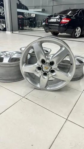 Rodas exclusivas Porsche aro 20