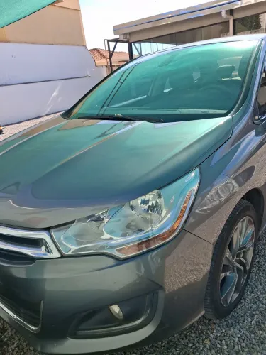 Citroen C4 Lounge Tendance 2.0 Flex 4P Aut. 2014