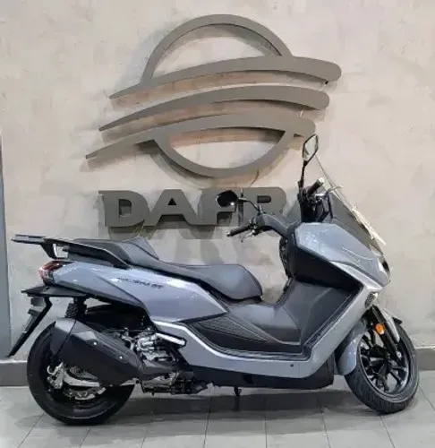 DAFRA MAXSYM 400 GT