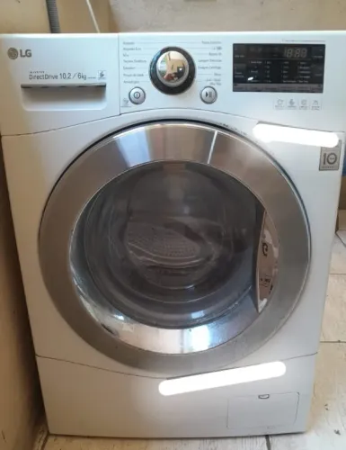 Lava e seca 11kg Ai LG