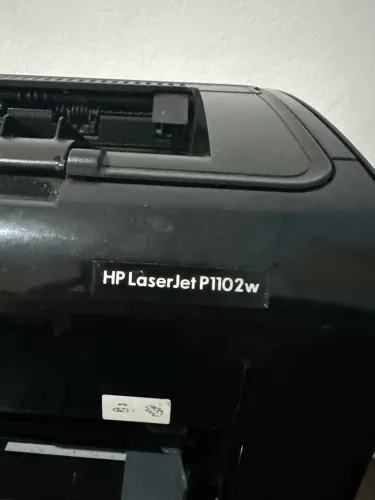 Impressora HP Laser P1102w
