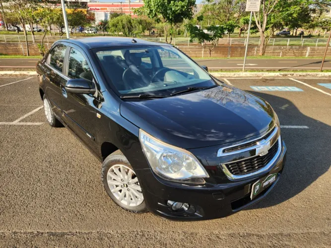 Chevrolet Cobalt LTZ 1.4 8V Flexpower/econoflex 4P 2012