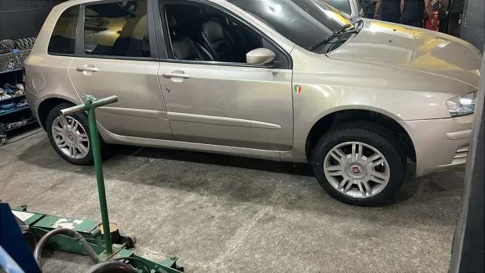 Fiat Stilo 1.8/ 1.8 Connect Flex 8V 5P 2006