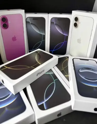 Caixas de IPhone vazia - Ver modelos na descrição