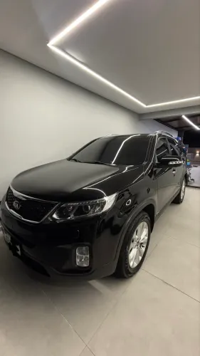 Kia Motors Sorento 3.5 V6 24V 278cv 4X4 Aut. 2015