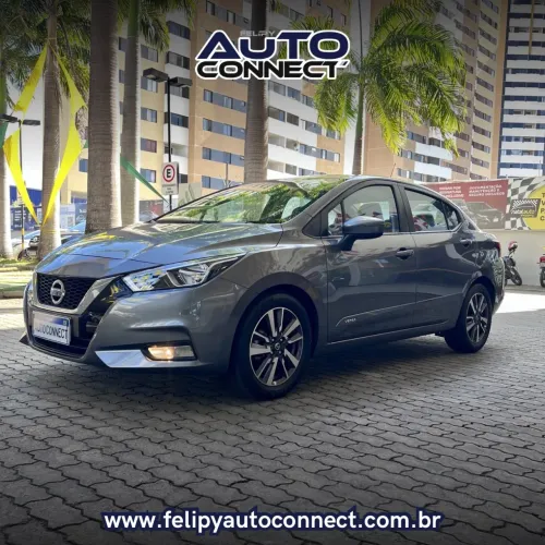 Nissan Versa Advance 1.6 16V Flex AUT 2023
