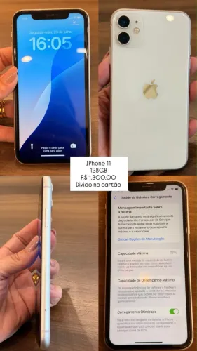 Celular iPhone 11