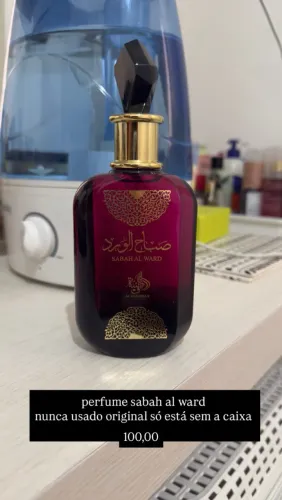 Perfume árabe