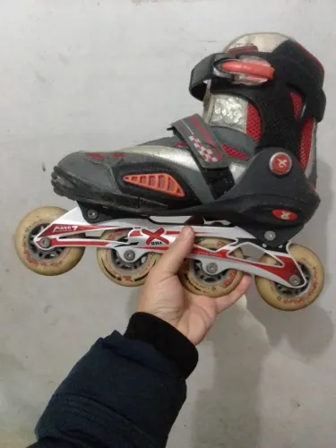 Patins adulto masculino