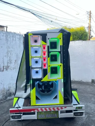 Estrutura Bob