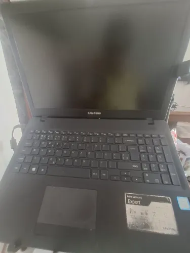 Notebook Samsung i5 7 ger 4gb RAM HD 1tb