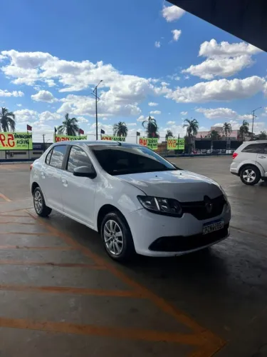 Renault Logan Expression Flex 1.0 12V 4P 2018