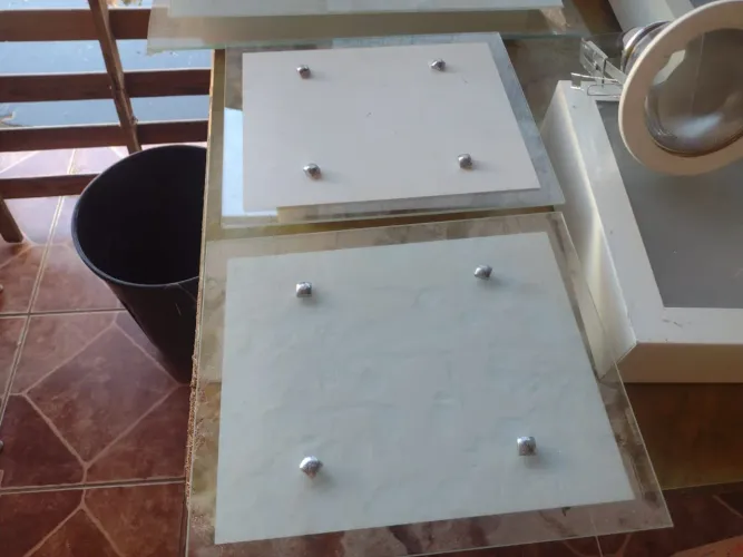 Luminárias
