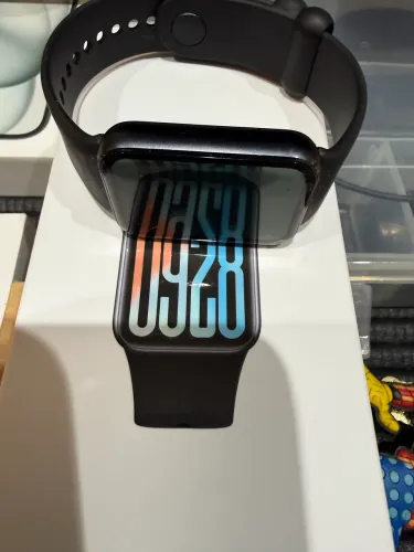 Relógio smartwatch band pro 9 xiaomi