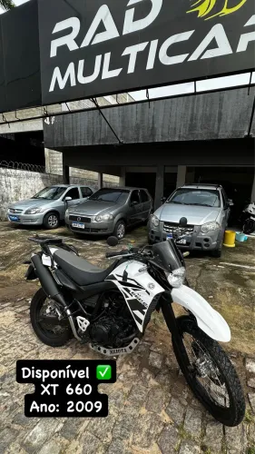 XT 660