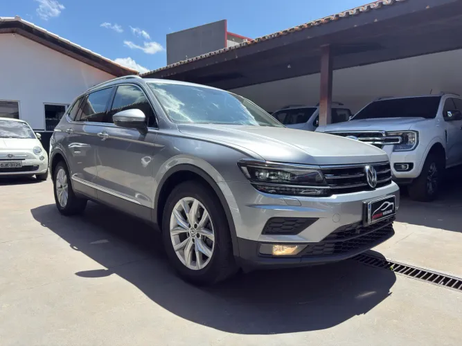 Volkswagen Tiguan Allspac Comf 250 TSI 1.4 Flex 2019
